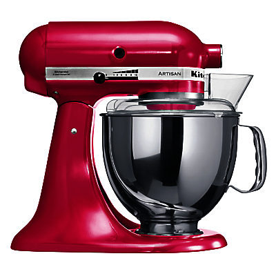 KitchenAid Artisan 4.8L Stand Mixer Raspberry Ice